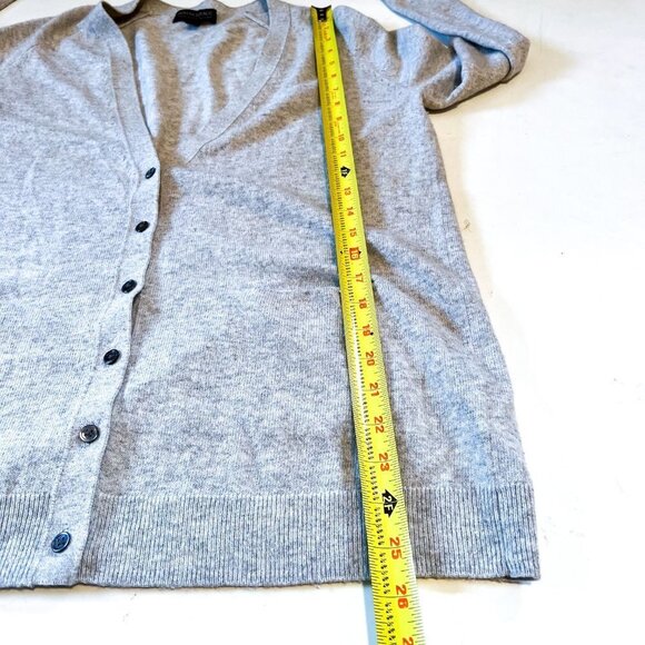 Banana Republic Boyfriend Cardigan Sweater. - Picture 7 of 8